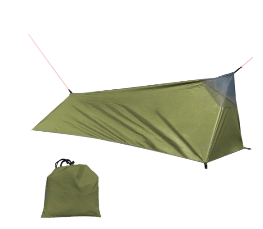 1 persoons backpack tent | Flamehorse